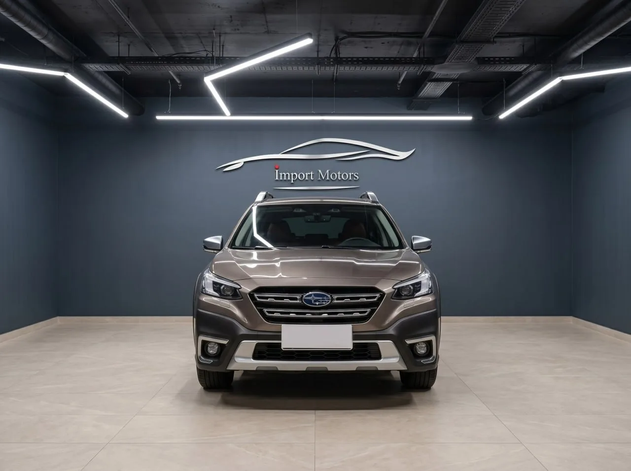🚗 Subaru Outback 2021 2.5i Flagship EyeSight CVT 
Под заказ ! 
Привод:​ 4WD (Symmetrical AWD) 
Двиг