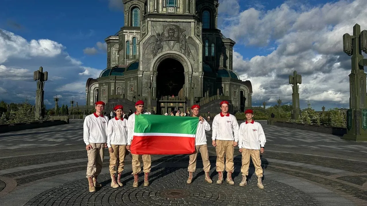 🔥Юнармии 10 лет🔥