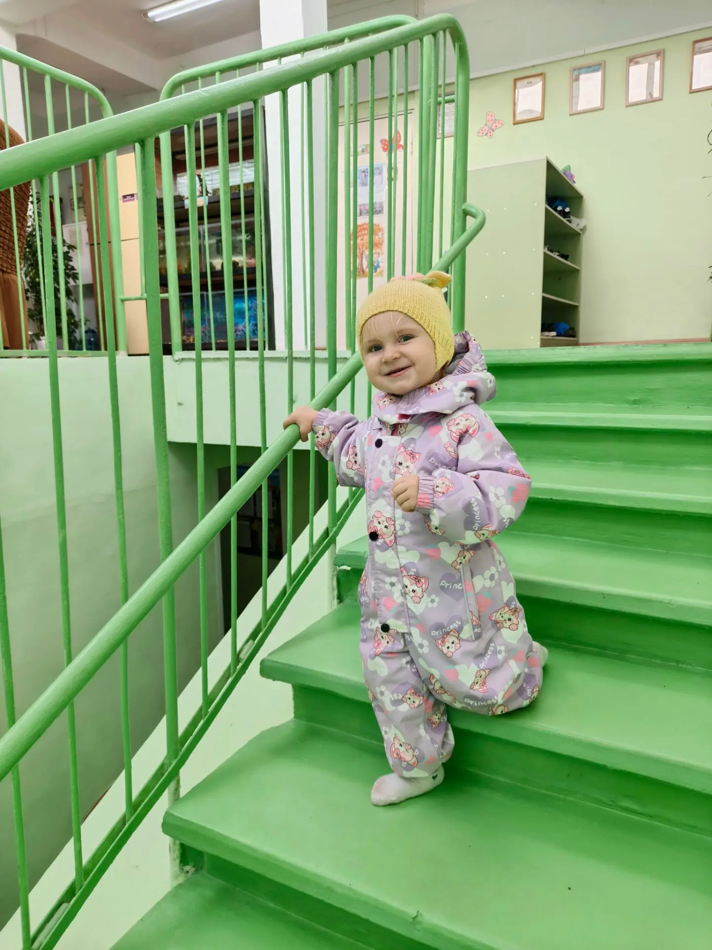 Забрала свою звёздочку 🌟