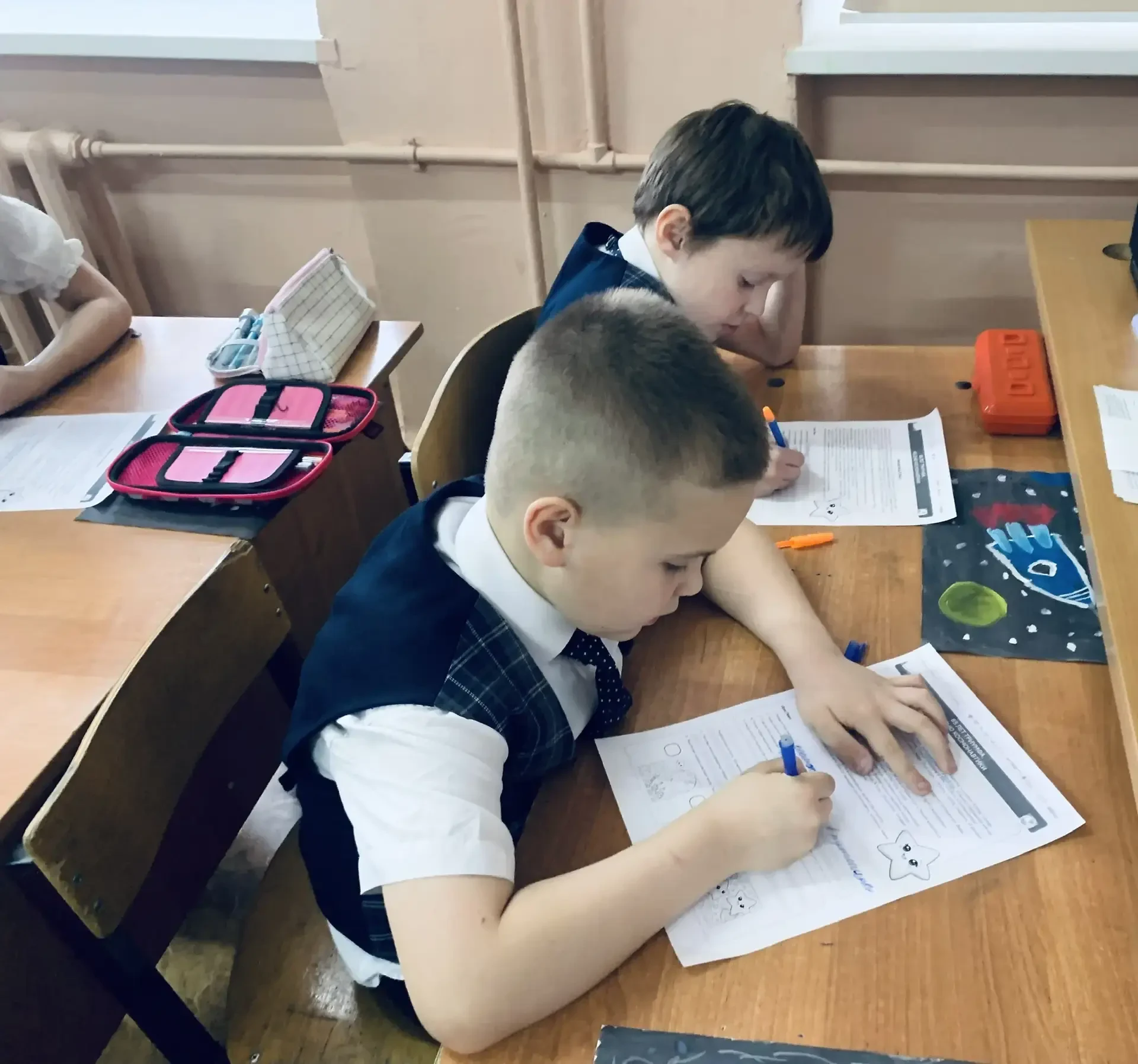 📢Сегодня на внеурочном занятии "Разговоры о Важном" ребята из 2б класса говорили о значимой и неверо