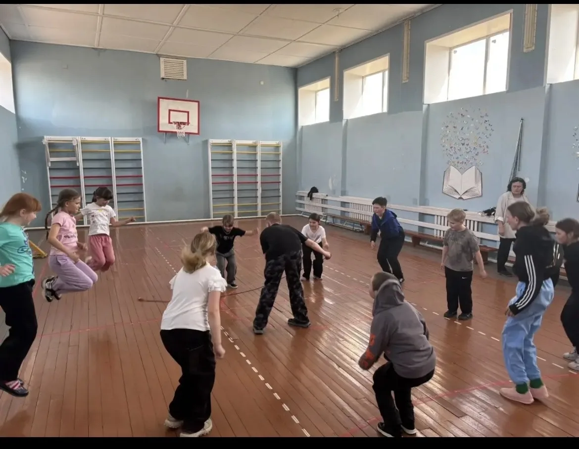 Наше яркое путешествие в лагере на смене «Школьный экспресс» подошло к концу 🚂✨ #МарковскаяООШ  За э