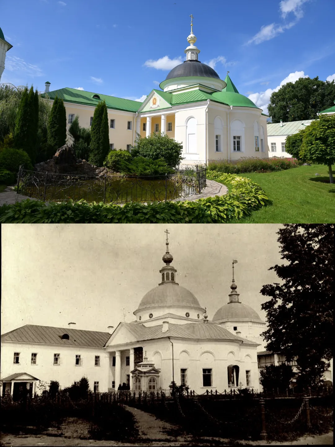 В объективе времени