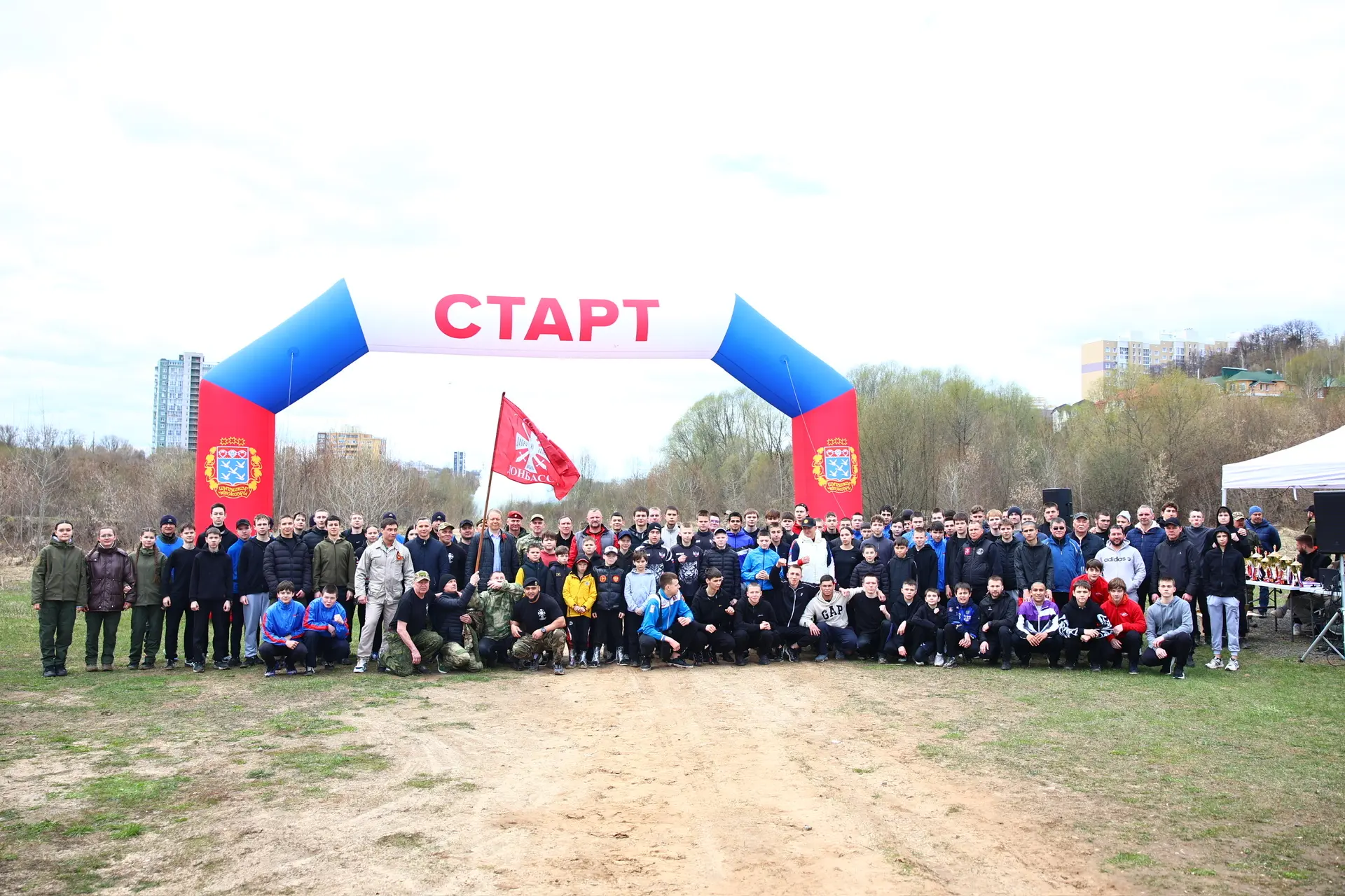 📣 2 мая в Чебоксарах состоялась военизированная спортивно-патриотическая «Гонка Патрио...