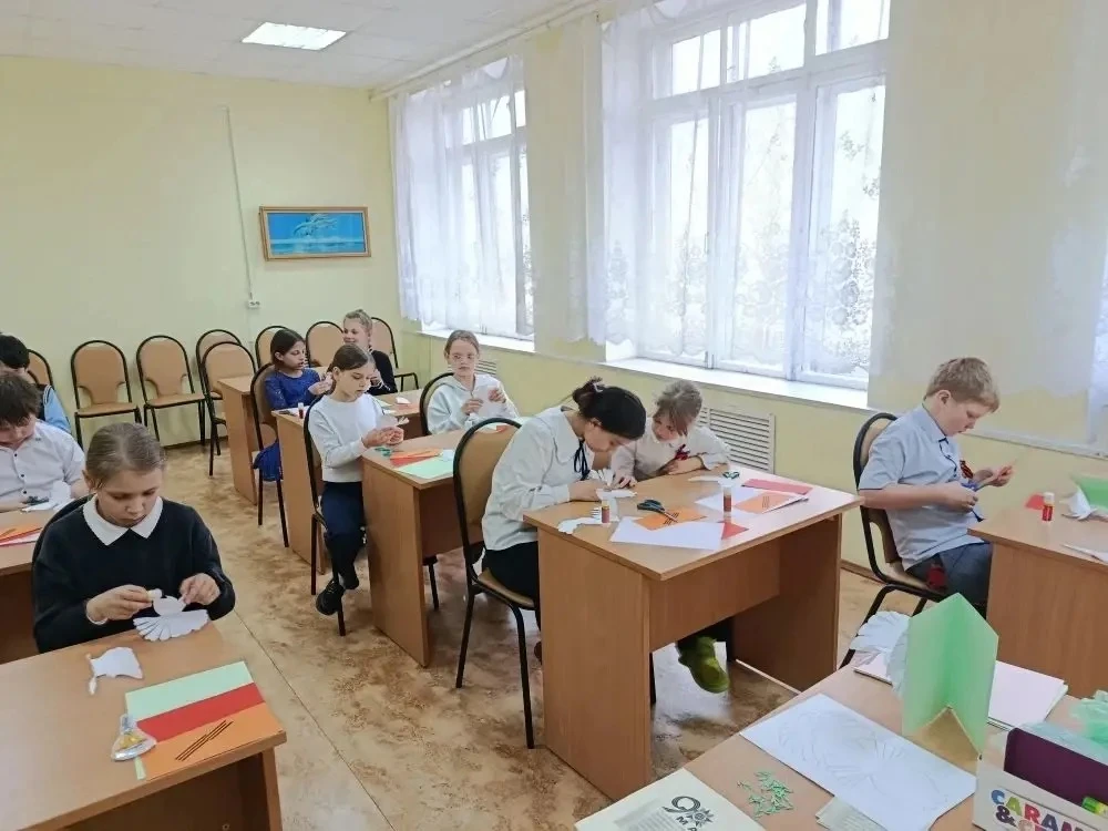 🫶Мастер-класс по изготовлению открыток к Дню Победы💫🌟🕊️🫶