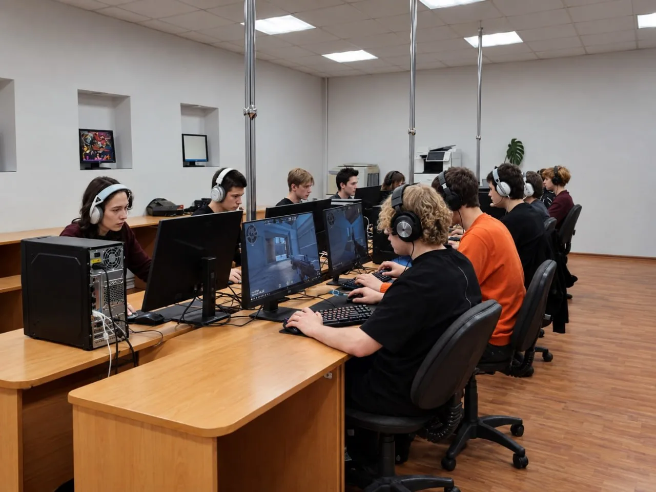 Бесплатная секция киберспорта может появиться в Екатеринбурге