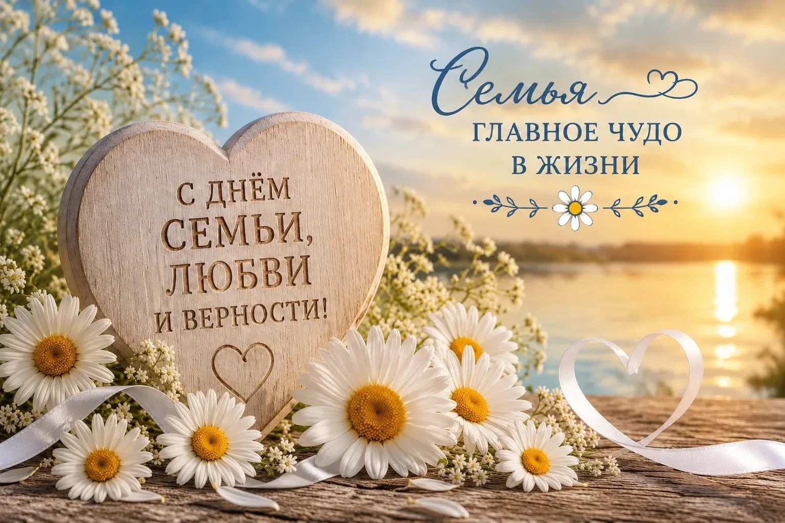 ❤️ С Праздником!