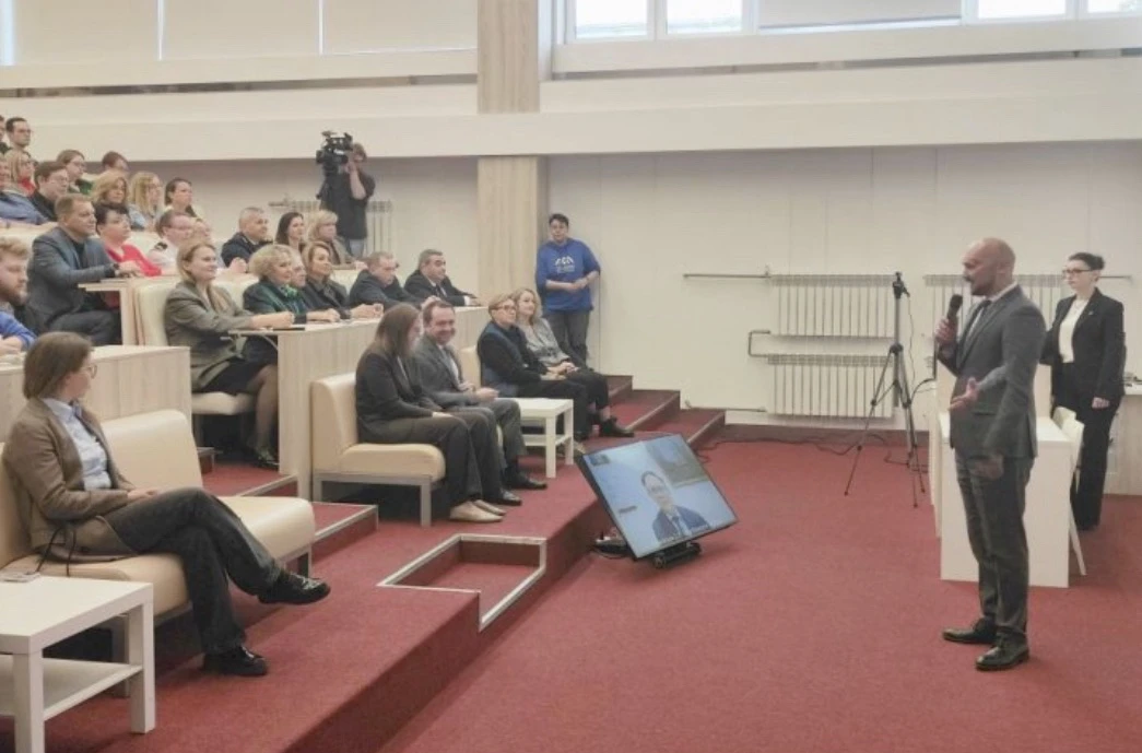 Новым ректором Мурманского арктического университета стал Александр Сафонов