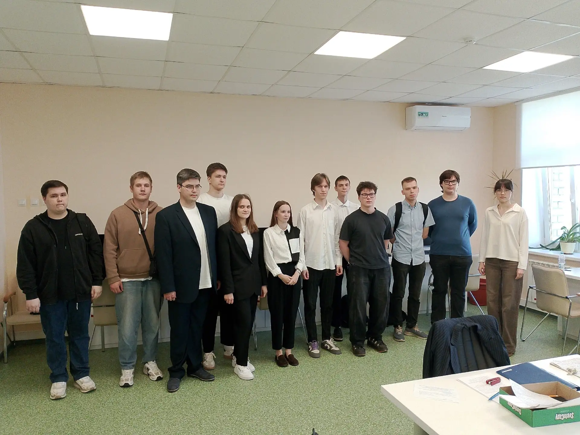 В СарФТИ НИЯУ МИФИ состоялся государственный экзамен у будущих архитекторов цифровых пр...