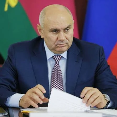 Сегодня отмечает день рождения почетный гражданин Успенского района - Хатуов Джамбулат Хизирович.

Г