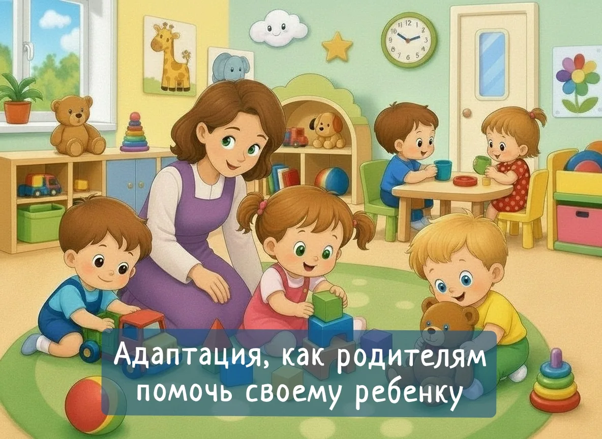 Адаптация: две крайности, которые могут помешать ребенку 🧩