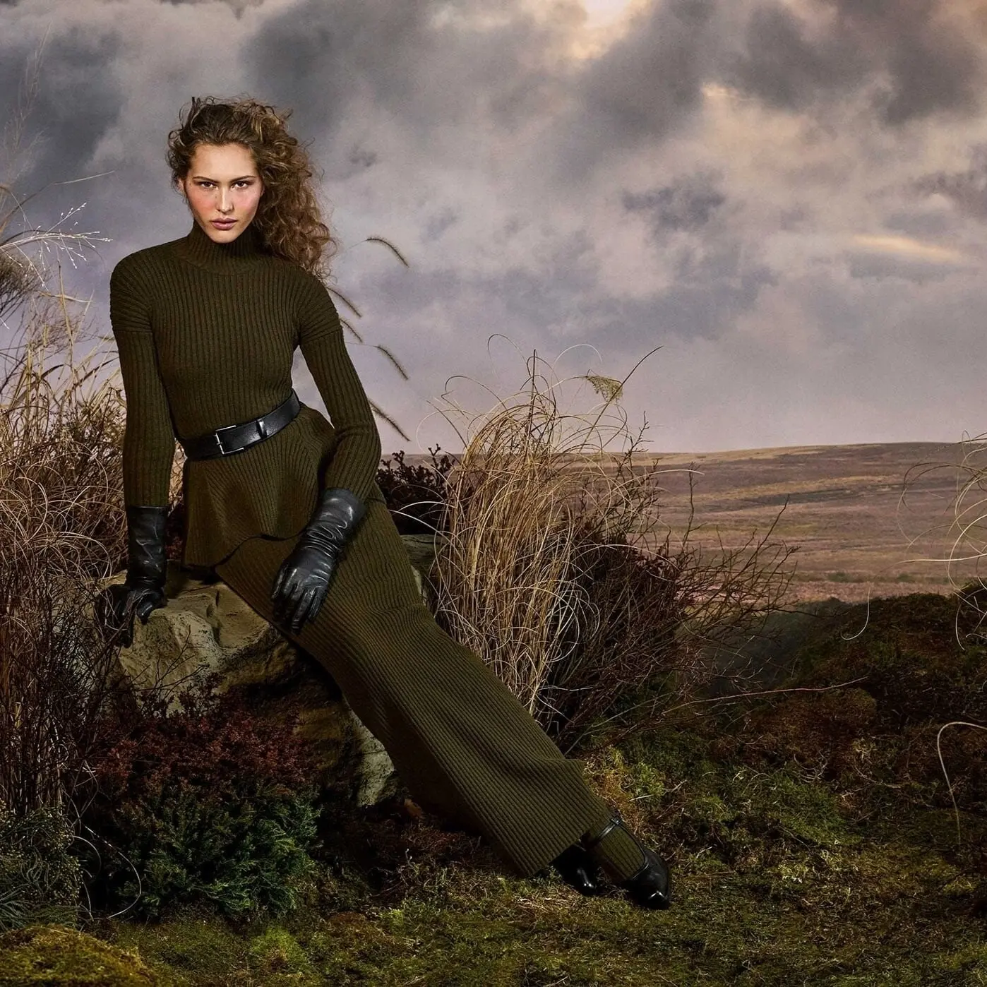 Кампейн: Max Mara 2025/26 🧸