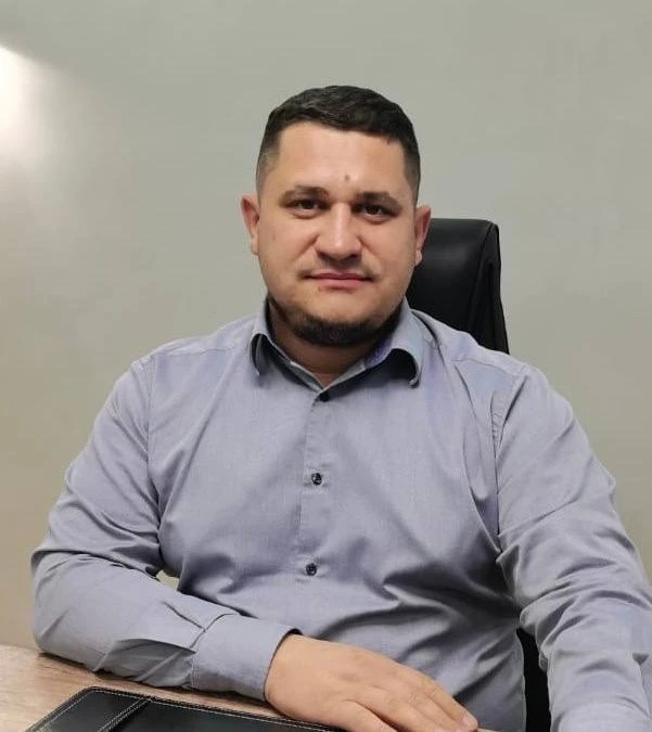 Поздравляем генерального директора АО «Городское управление автомобильных дорог» Сафиул...