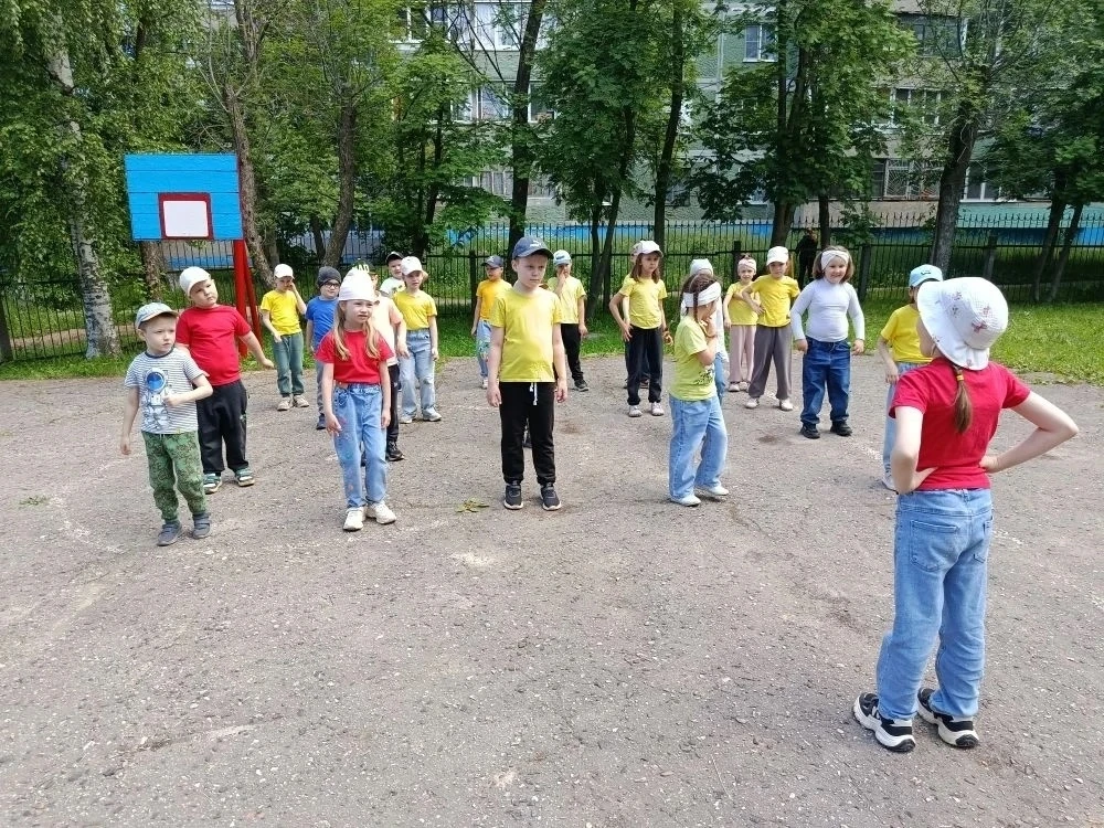 Лето – это самый лучший период для проведения  игр и оздоровительных мероприятий на свежем воздухе. 