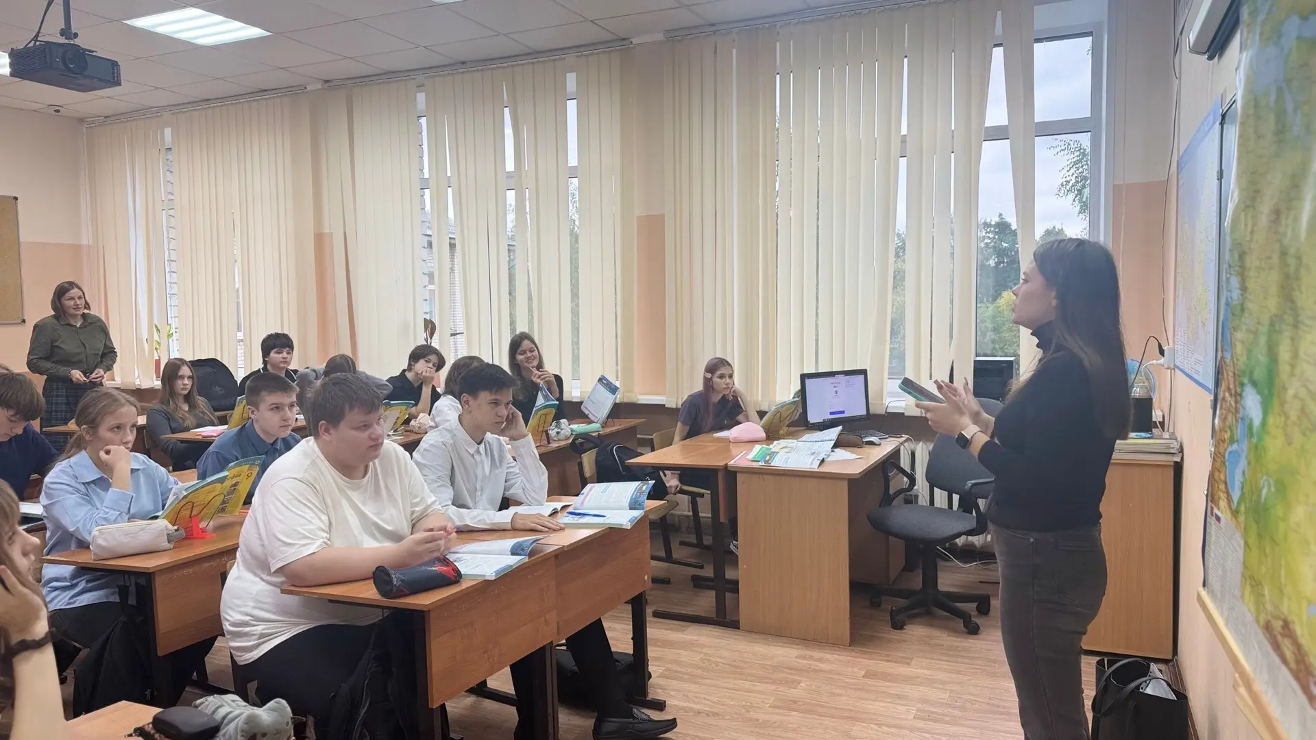 ПРОФОРИЕНТАЦИОННАЯ БЕСЕДА🗣️