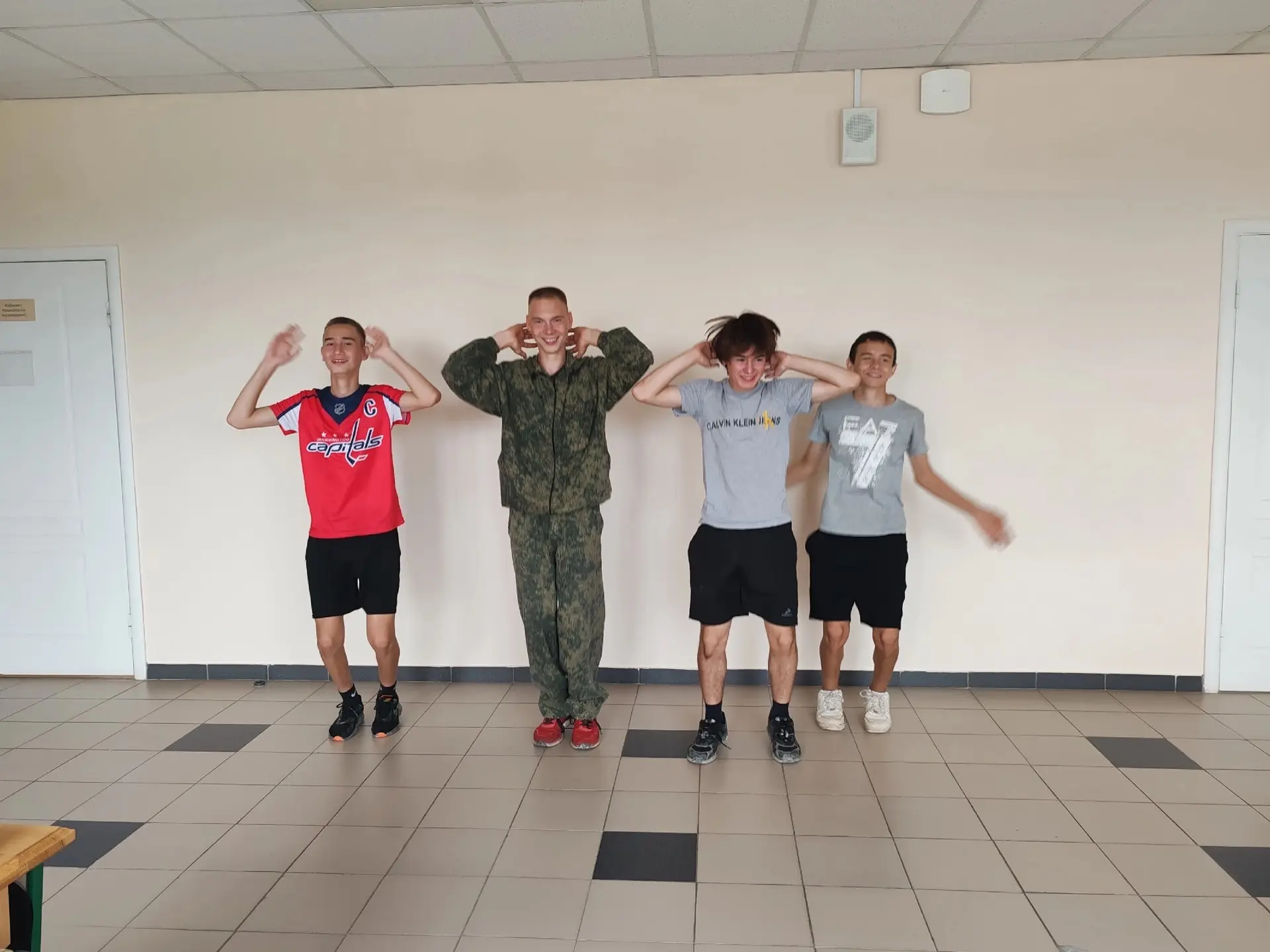 ☀️ Заряд бодрости на весь день!