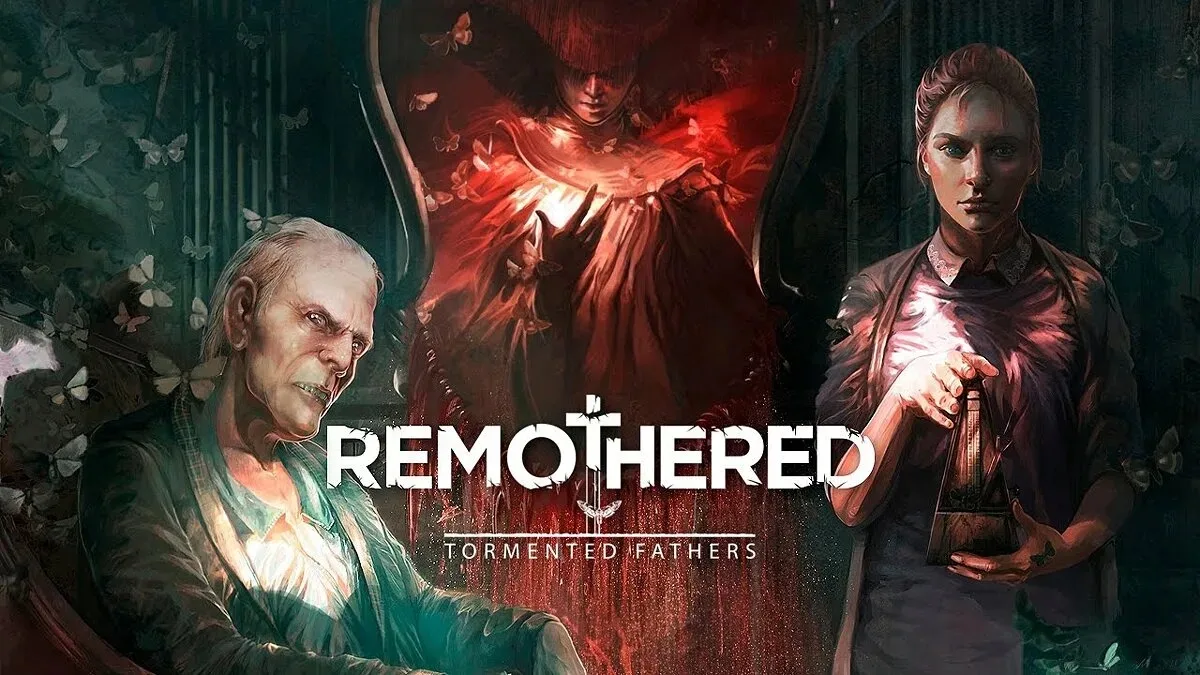 Steam раздают хоррор Remothered: Tormented Fathers

ℹ️ Remothered: Tormented Fathers — психологическ