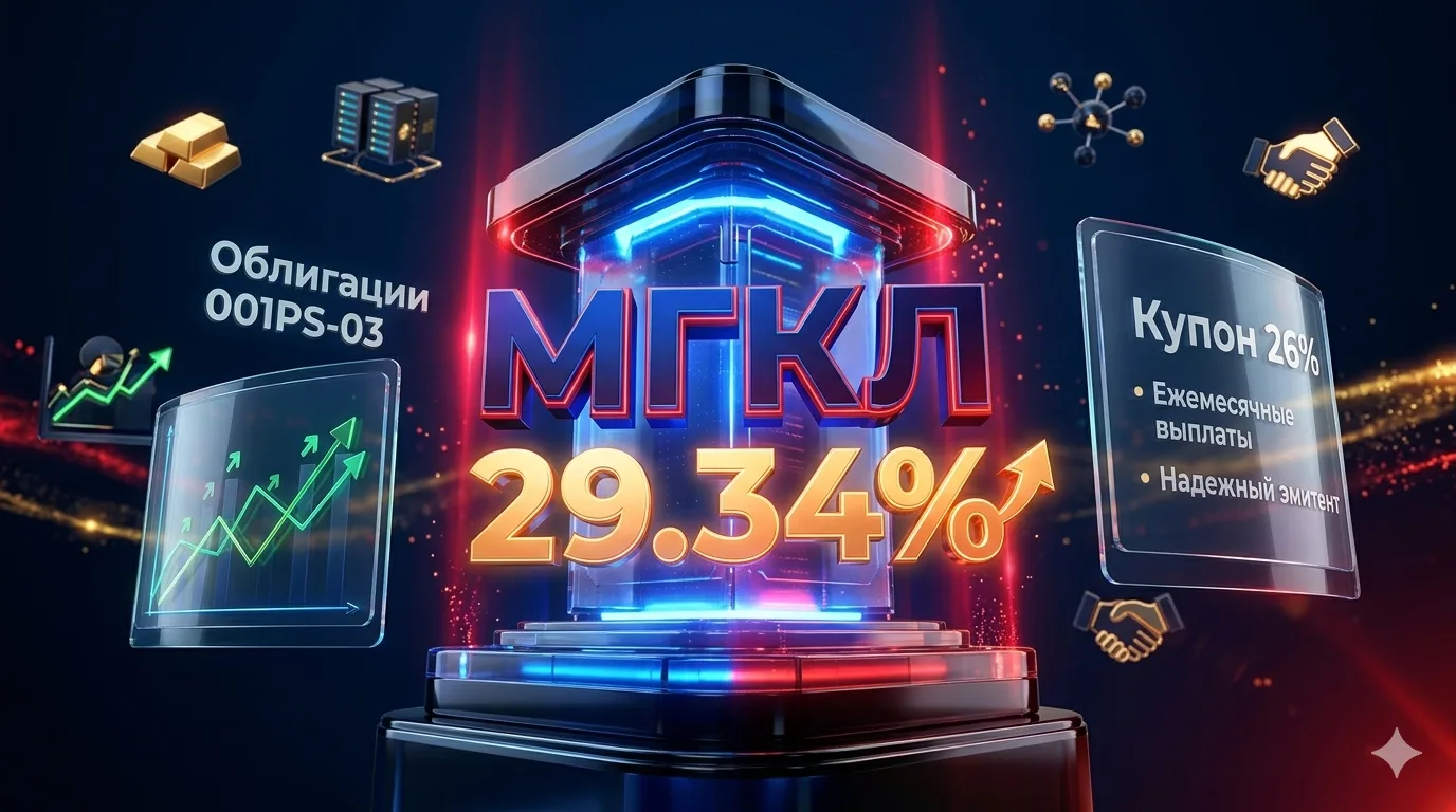 #обзор #МГКЛ #MGKL #облигации #инвестиции
