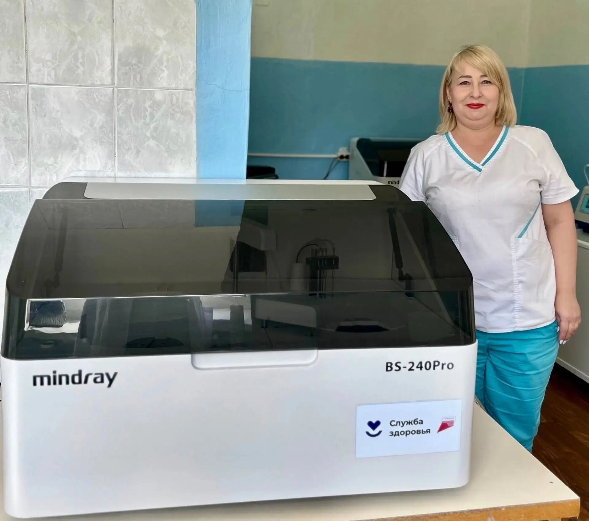 В Ртищевской районной больнице за семь  месяцев  2026 года специалистами клинико-диагно...