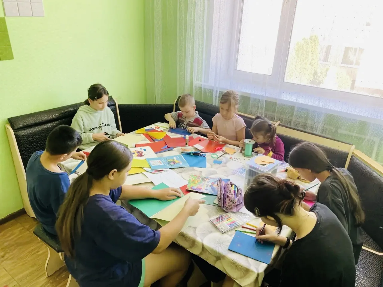 Самое дорогое — сделанное своими руками ❤️