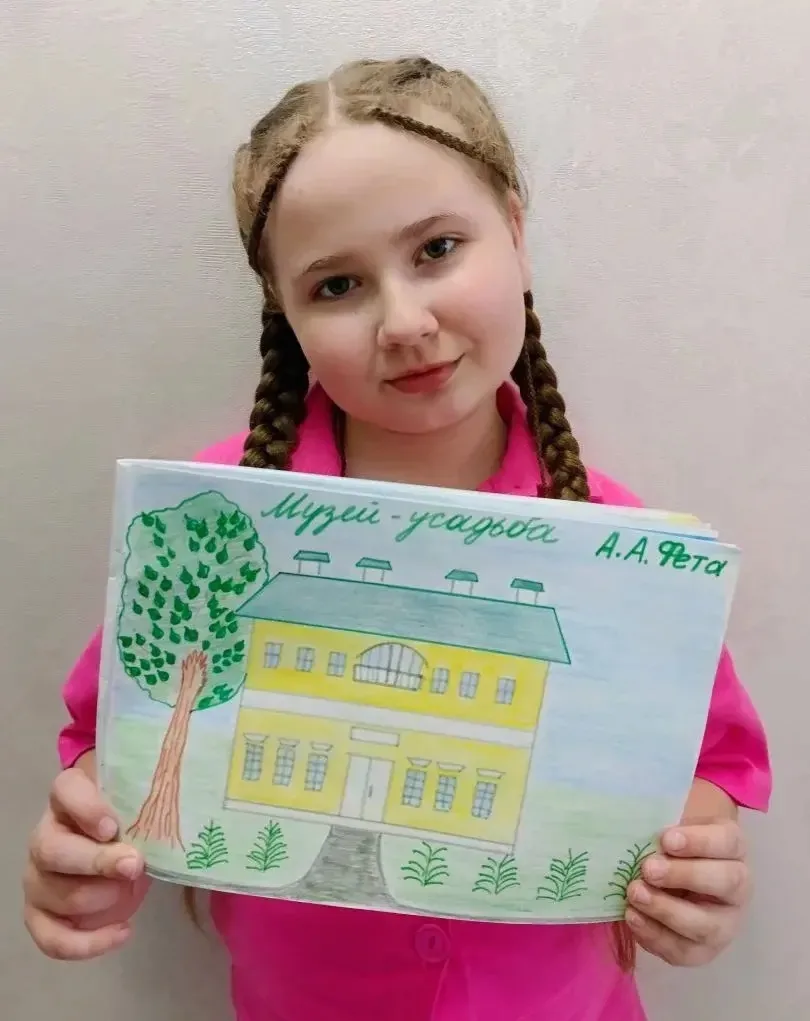 Родной край — это место, которое навсегда остаётся в сердце каждого человека. ❤️

В рамках Дня образ