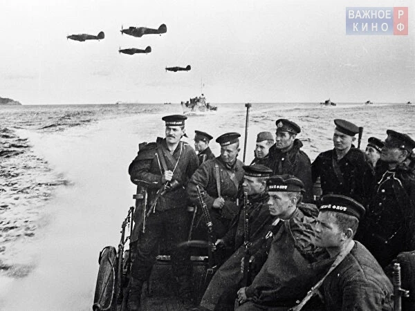 В ночь с 3 на 4 февраля 1943 года на побережье Черного моря началась операция «Море» для отвлечения 