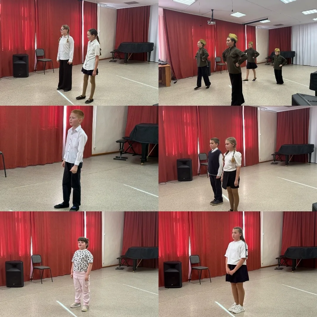 🎭25.05.2026г. в Камбарской детской школе искусств состоялся отчетный концерт театральн...