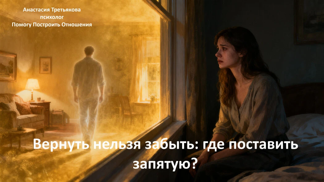 📖 Статья от психолога из Санкт-Петербурга: