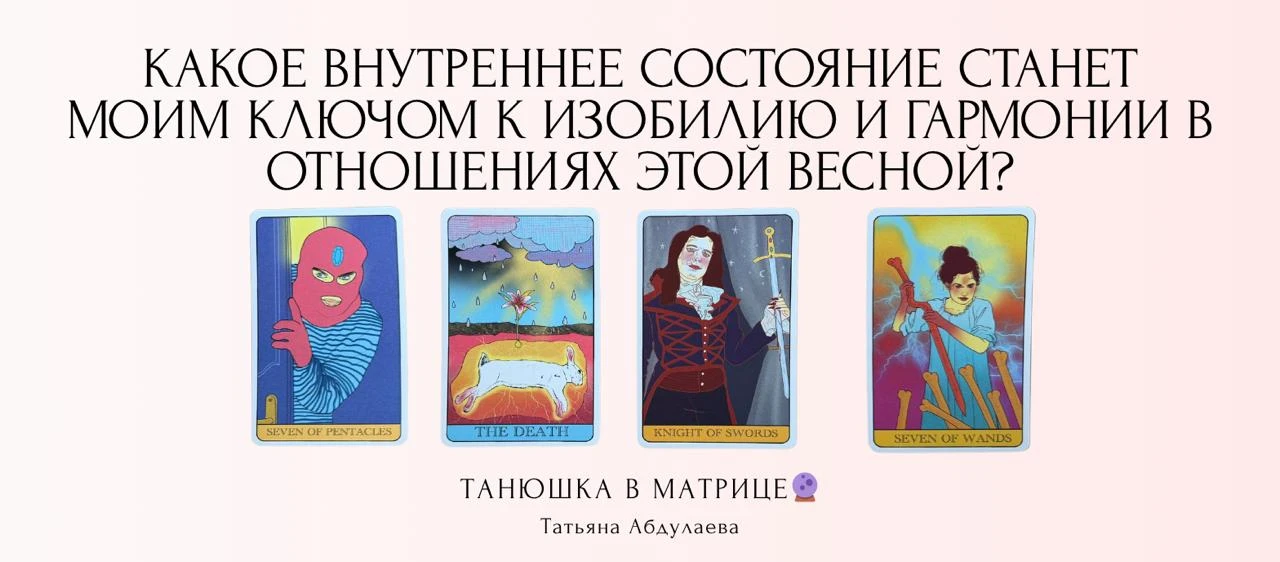 Трактовка к вчерашнему раскладу🔣
