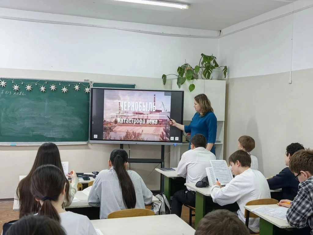 «Чернобыль — это наша боль и наша память» 🕊  26 апреля 1986 года навсегда осталось в истории как ден