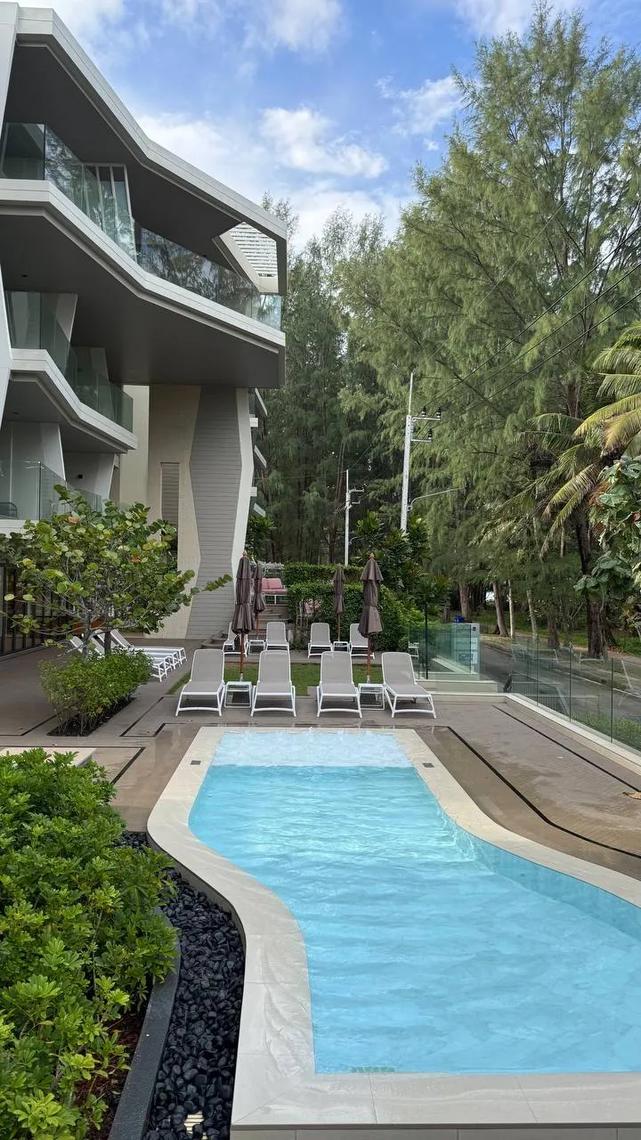 ⭐️Radisson Blu Resort Phuket Mai Khao Beach 5*
