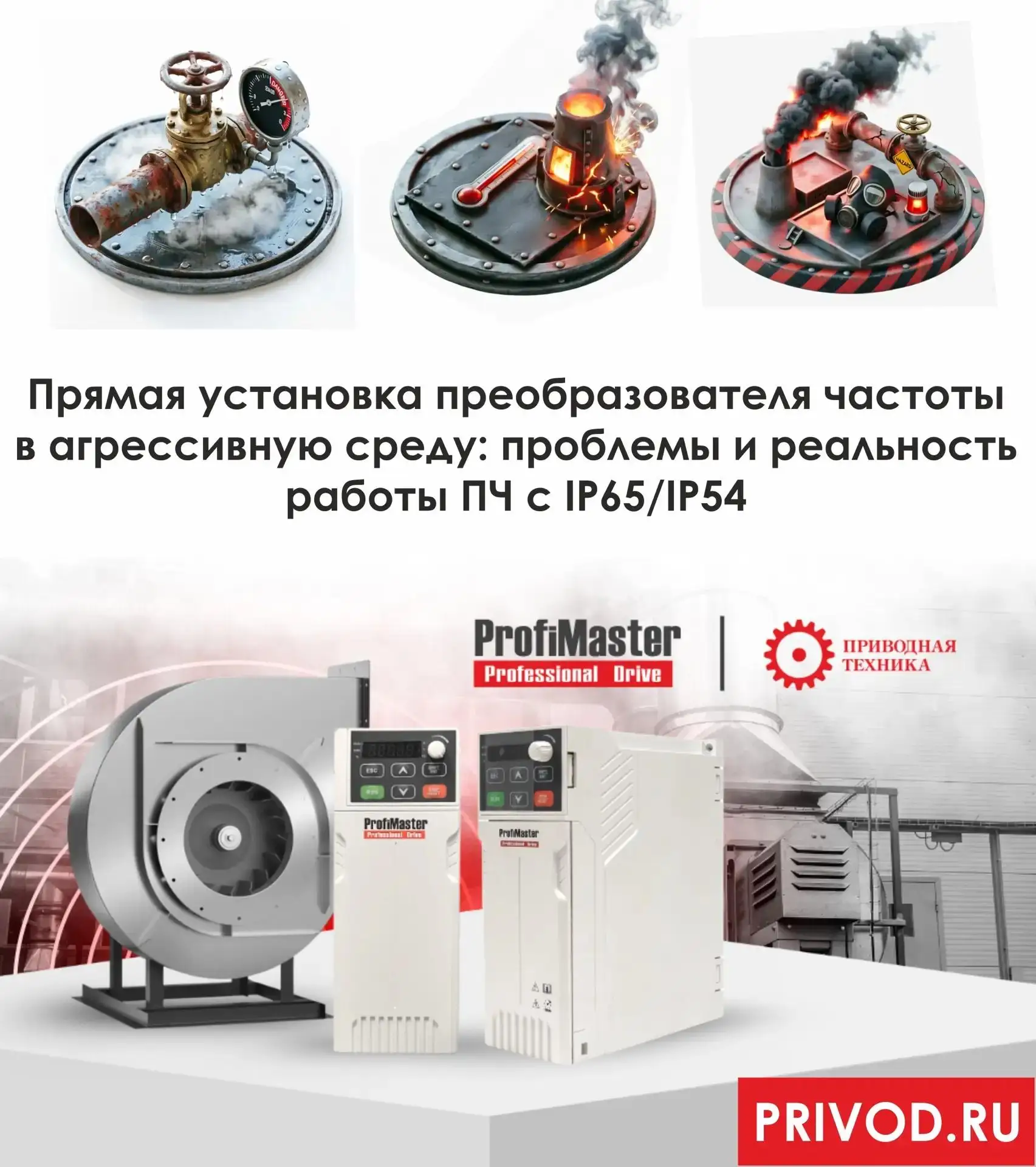 20 августа в 14:00 состоится бесплатный вебинар «Прямая установка преобразователя часто...