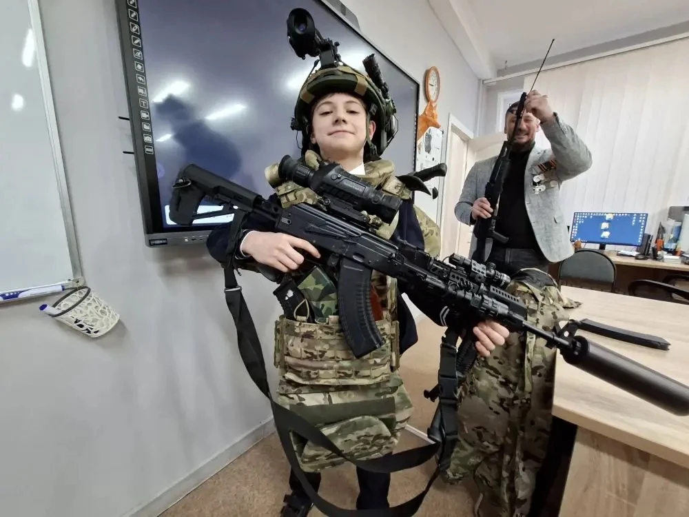 34 мгновение о патриотизме и героях нашей страны 🇷🇺  Одной из важных частей образовательного процесс