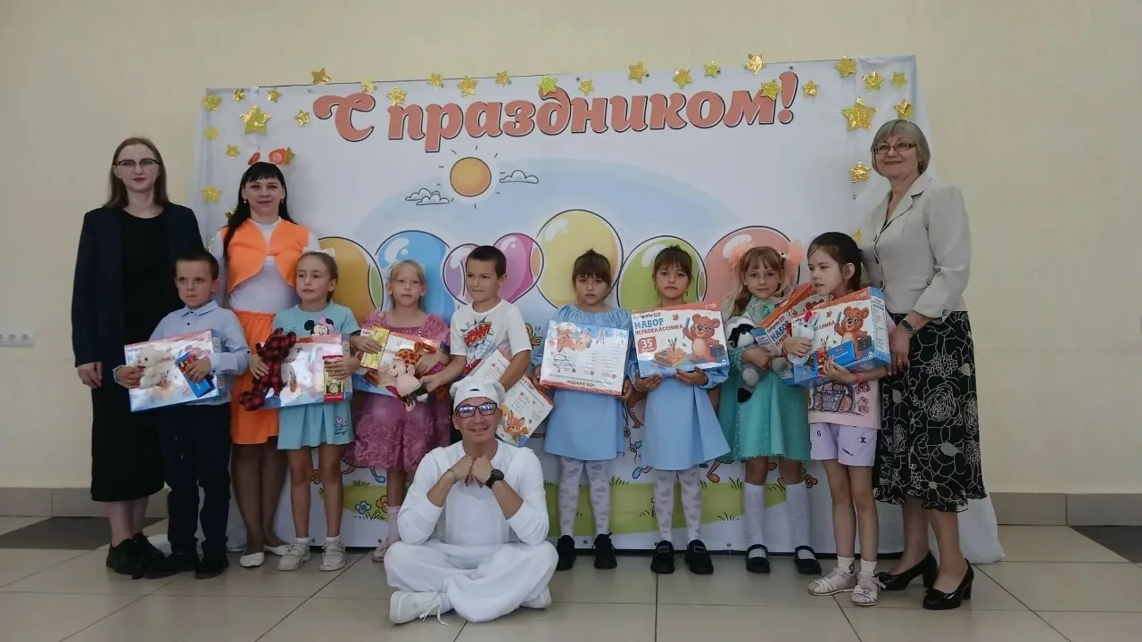 26 августа 2026 года в Районном доме культуры «Половинский ЦКБО» состоялось доброе и ва...