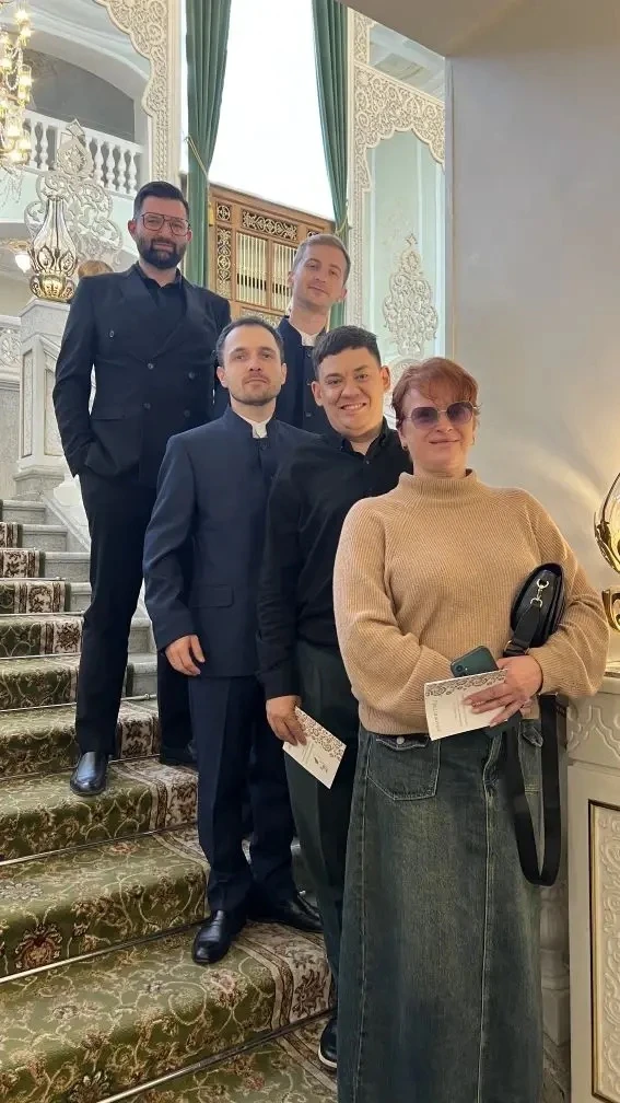 В день русского языка и в честь дня рождения великого русского поэта Александра Сергеевича Пушкина в