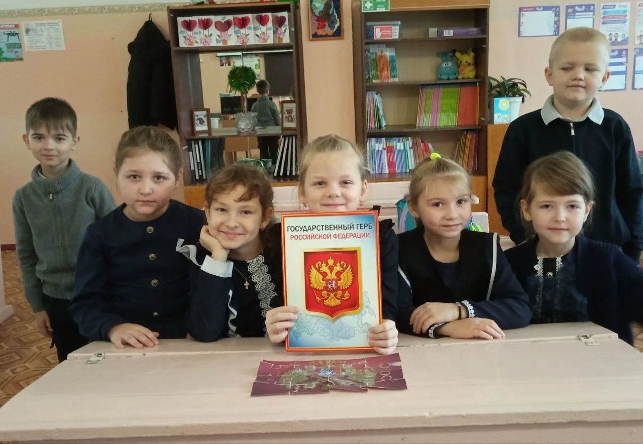 В МБОУ "Советская СОШ" прошло увлекательное интерактивное занятие "Мозаика"!