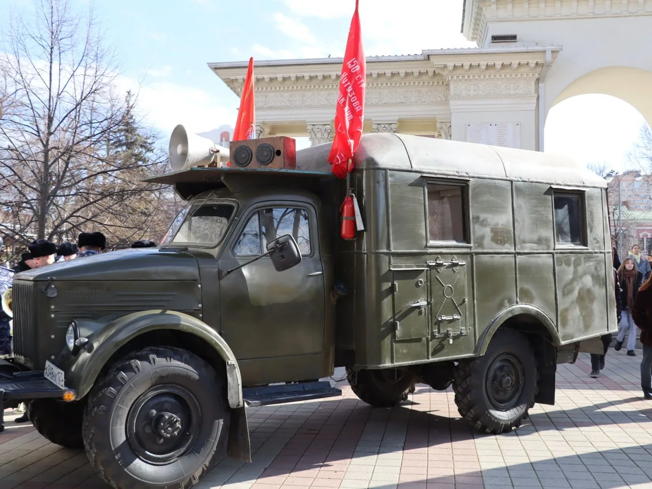 Избирательная комиссия Краснодарского края поздравляет жителей Кубани с памятной датой – Днём освобо
