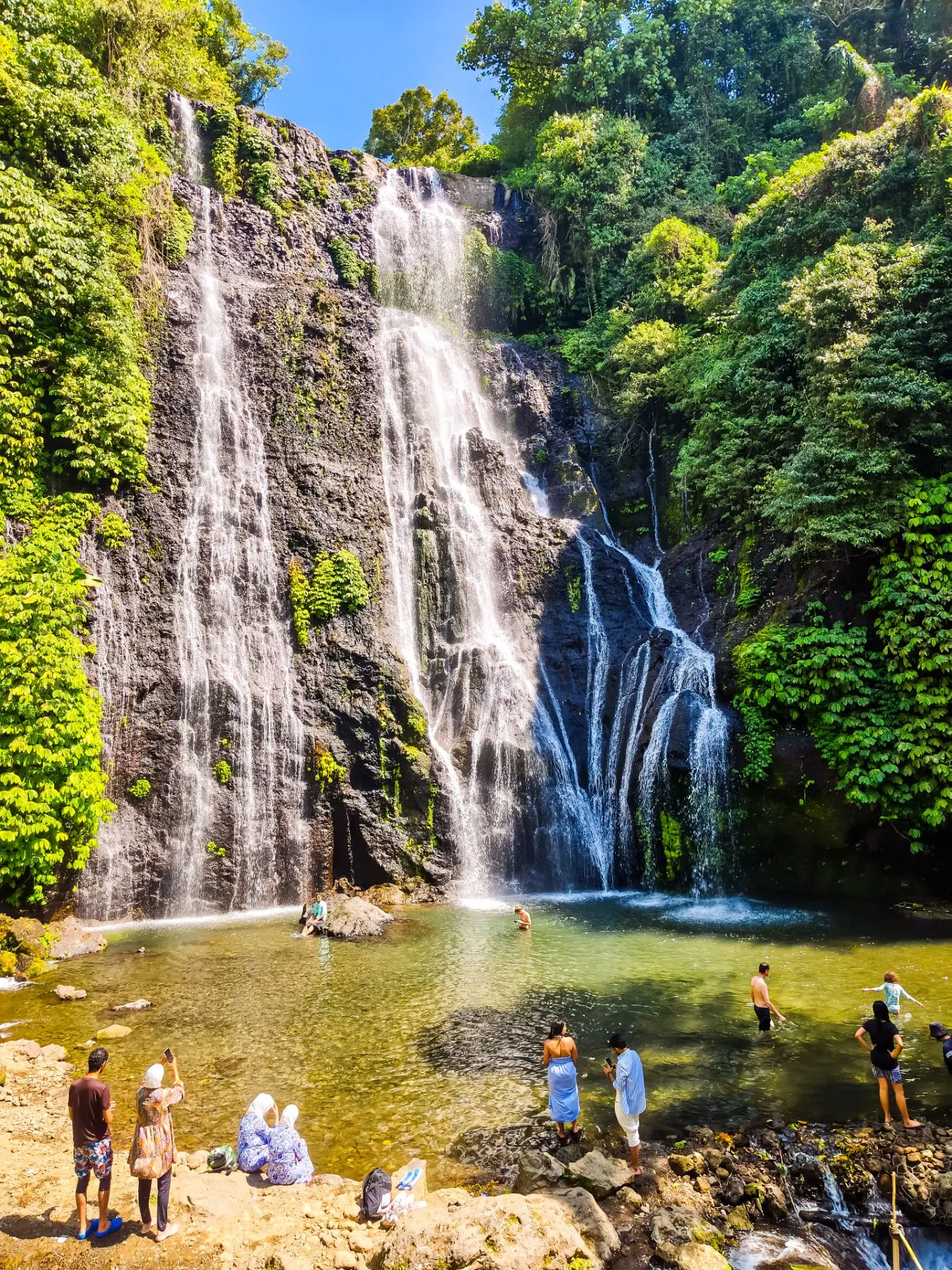 Север Бали. Часть 2🏞️