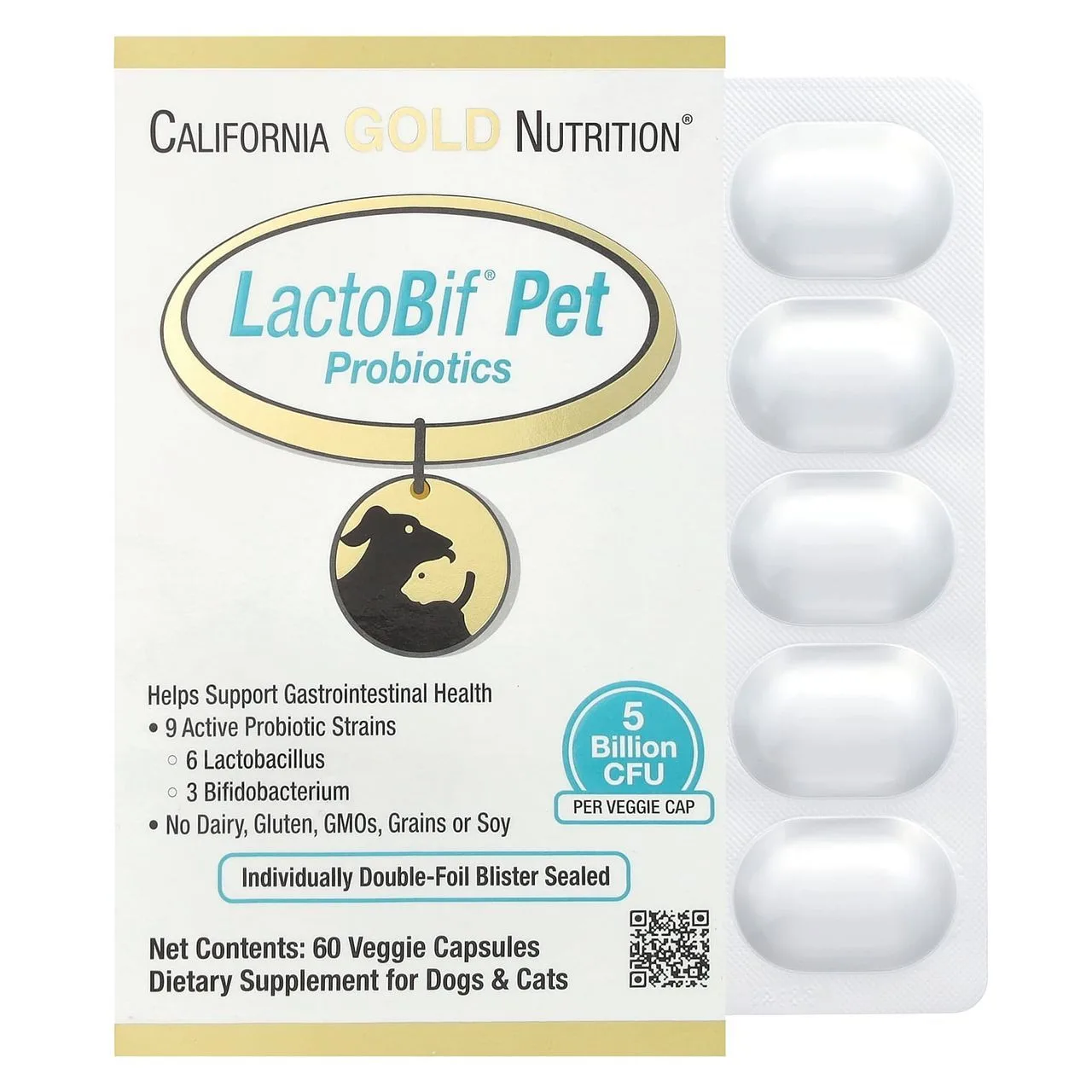 California Gold Nutrition