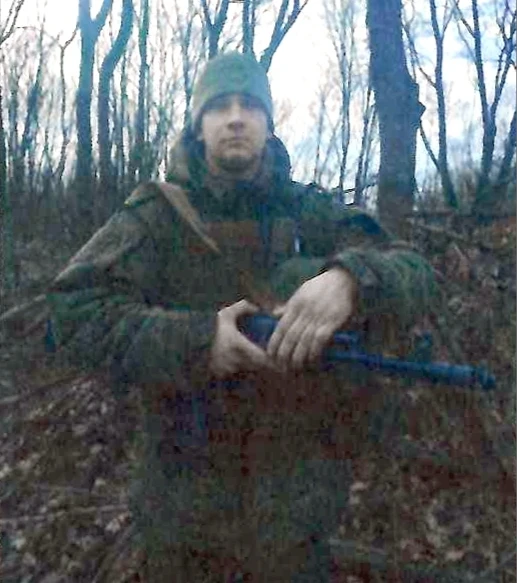 🇷🇺Артиллерист из Балаково Дмитрий Цыганков совершил подвиг на Красноармейском направлении.  Как сооб