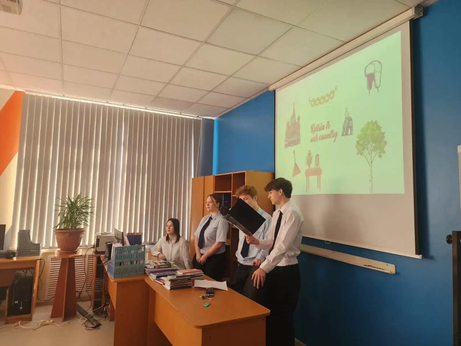 ✨ Инженерные каникулы завершились! ✨  📅 2 и 3 апреля преподаватели Власова Наталья Станиславовна и К