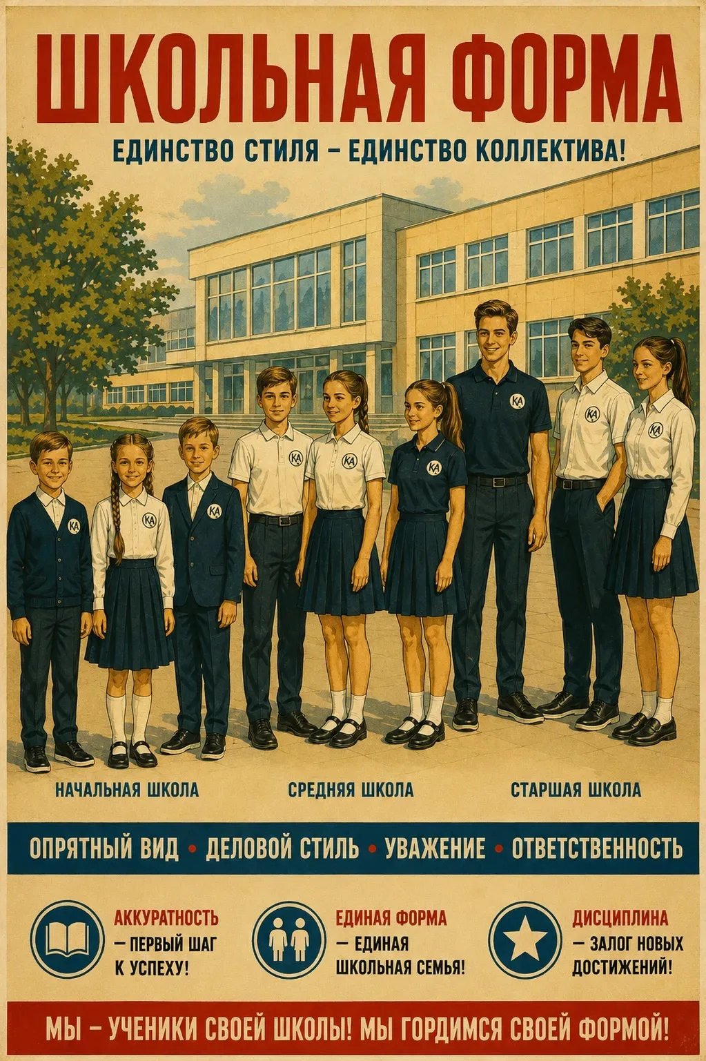 Уважаемые родители и учащиеся!