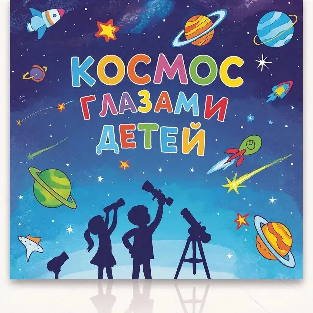 🚀 **Объявляется конкурс рисунков!** 🚀