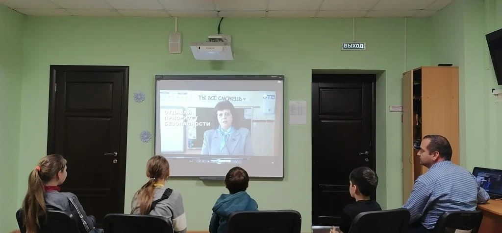 В рамках профилактики  терроризма и экстремизма в Республике Татарстан психологом отделения социальн