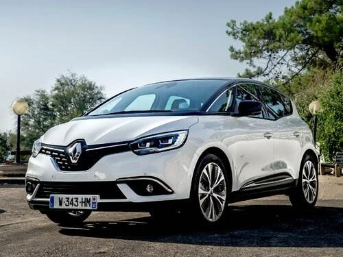 Прошивка Renault Scenic MD1CSxxx 10SW087552