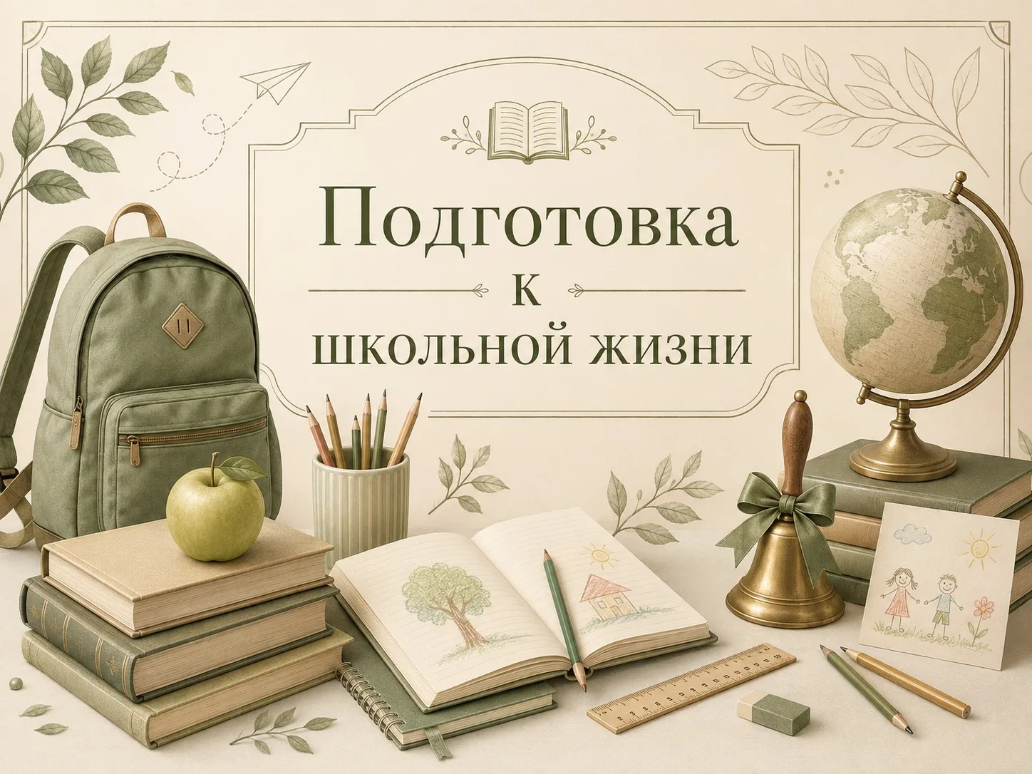 Уважаемые родители будущих первоклассников 2027–2028 учебного года!