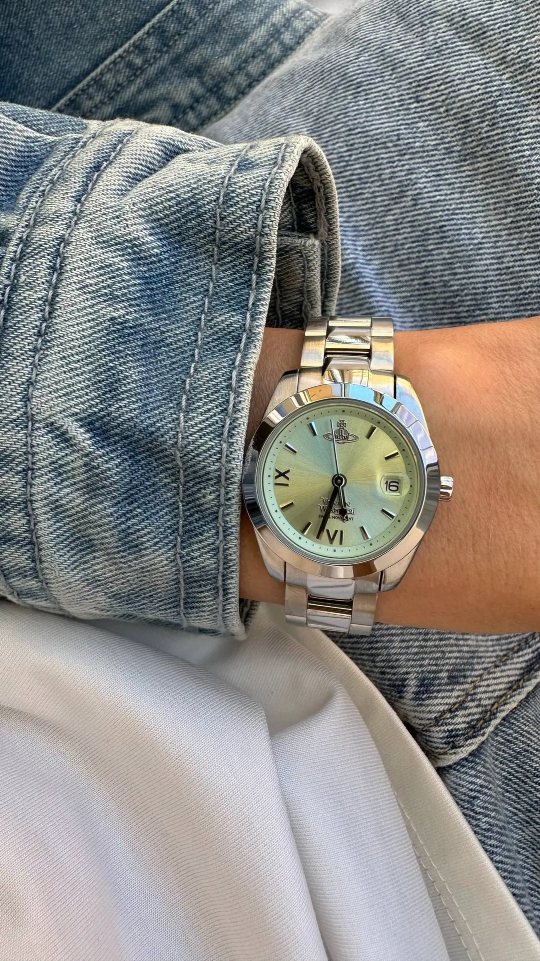 Красивейшие часы Vivienne Westwood🍋
