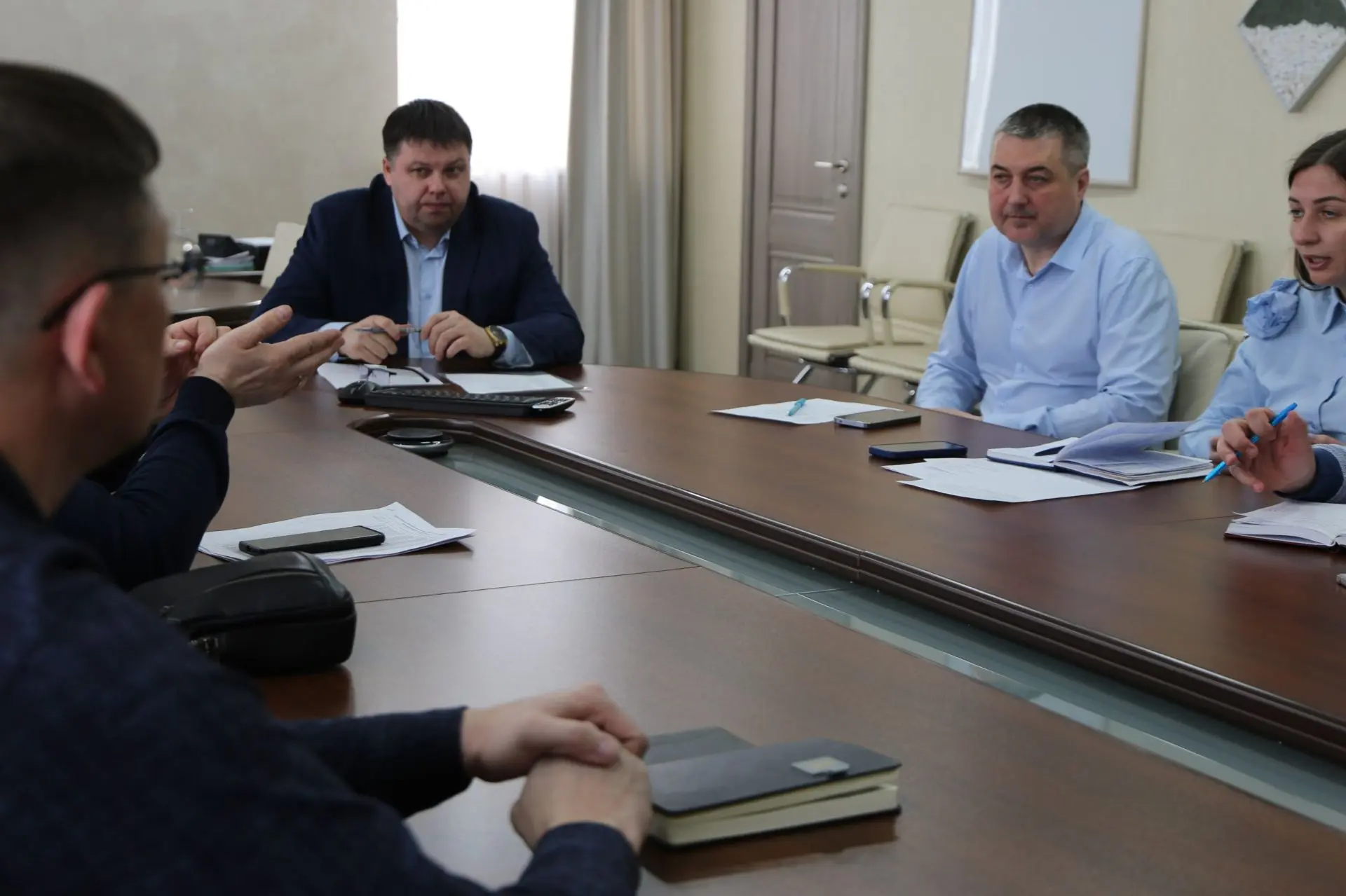 Друзья, провел совещание с управляющими компаниями. Говорили о двух важных вещах, котор...
