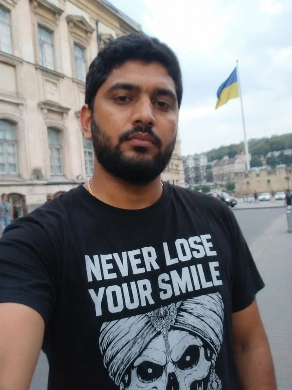 На фоне импортозамещения украинского трудоспособного мужского населения хлопцами из Индии: типичный 