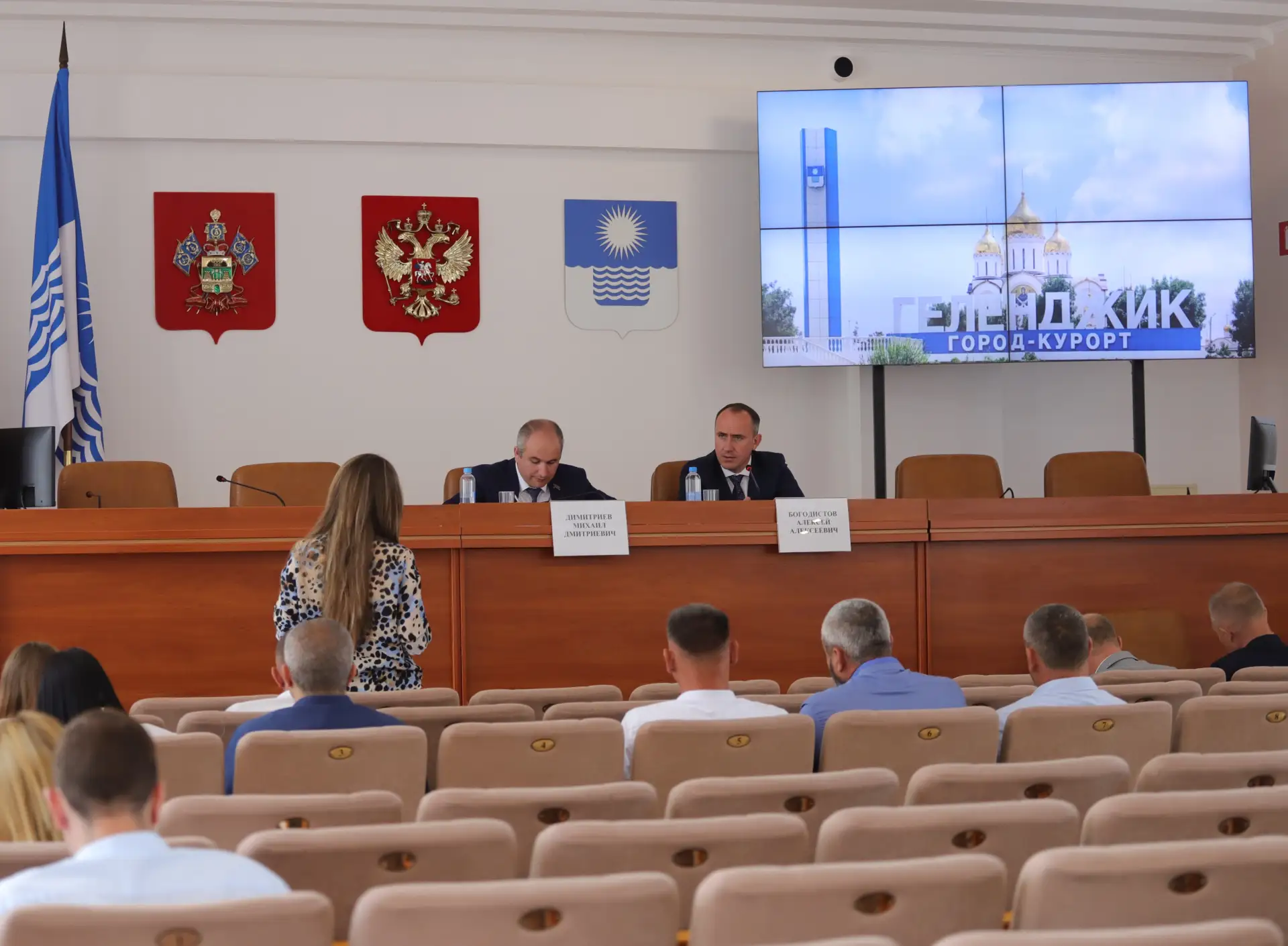 Входим в пиковый сезон по загрузке коммунальной сферы. Провели срез с профильными служб...