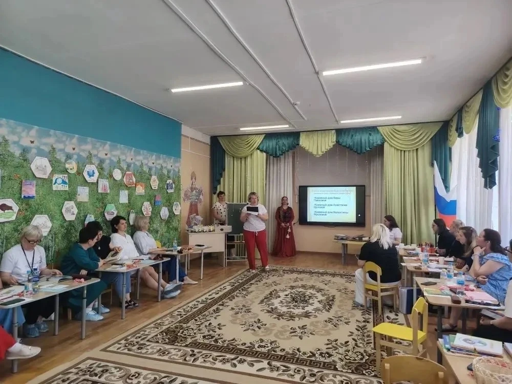 🗓️ 20 мая 2026 года в Ярославском муниципальном округе прошёл межмуниципальный семинар-практикум «Жи
